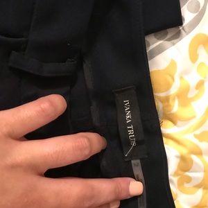 Ivanka trump crop dress pants